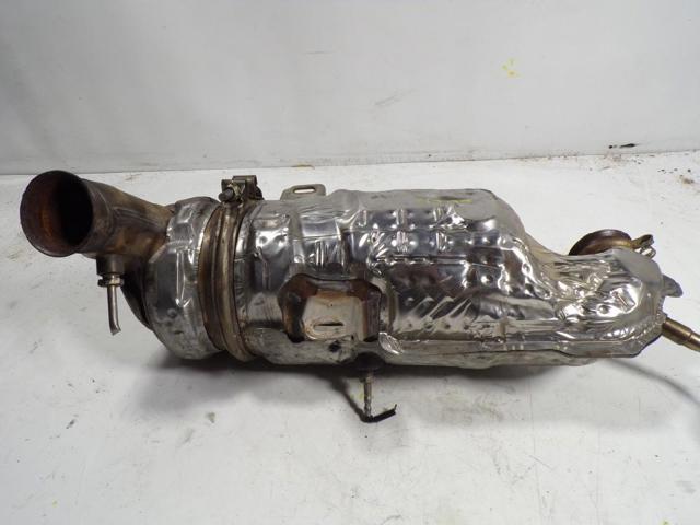 Konwerter-katalizator 9677018180 PEUGEOT