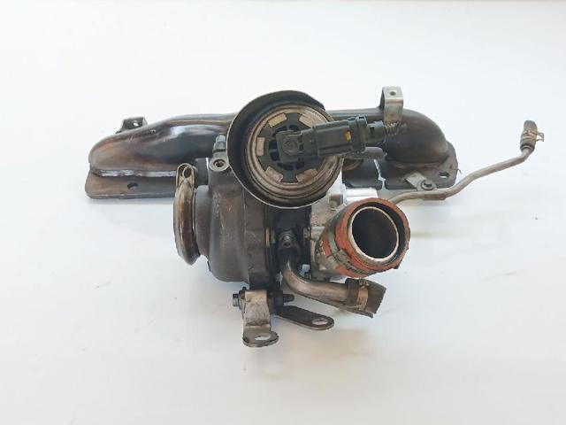 Turbina 9677063780 FORD