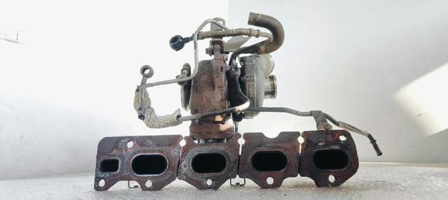 Turbina 9677063780 FORD