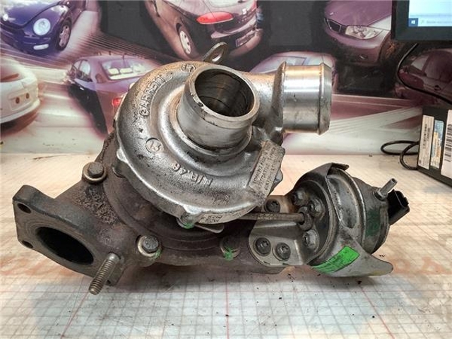 Turbina 9677063780 FORD