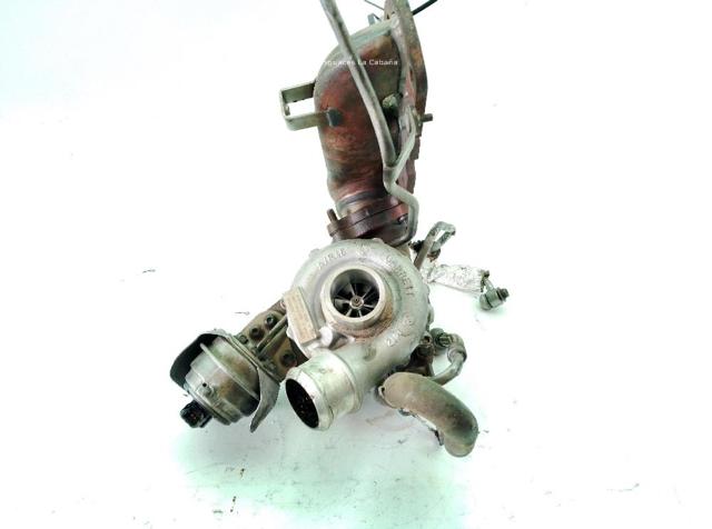 Turbina 9677063780 FORD