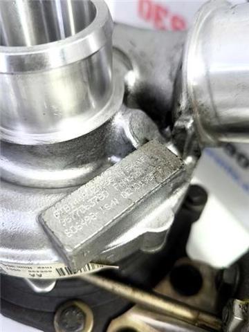 Turbina 9677063780 FORD