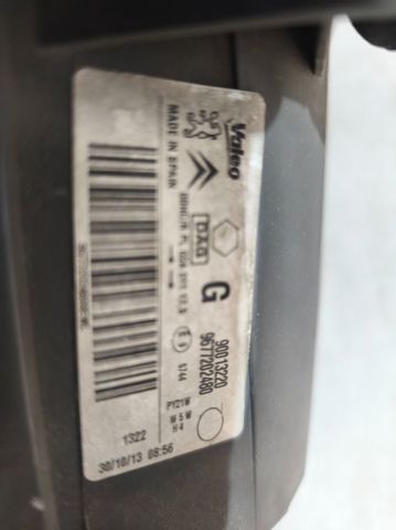 9677202480 Peugeot/Citroen