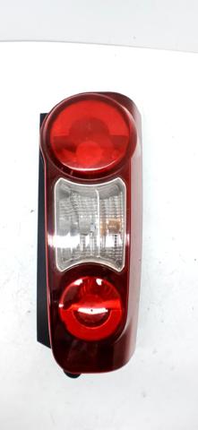Lampa zespolona tylna lewa 9677205580 PEUGEOT