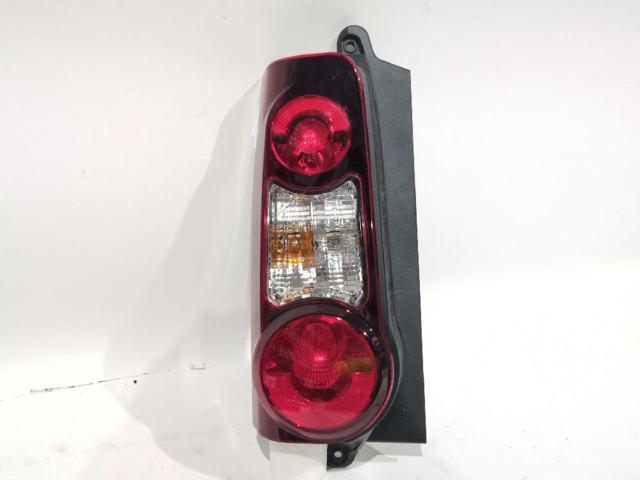Lampa zespolona tylna lewa 9677205580 PEUGEOT