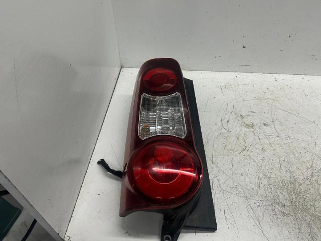 Lampa zespolona tylna lewa 9677205580 PEUGEOT