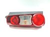 Lampa zespolona tylna lewa 9677205580 PEUGEOT