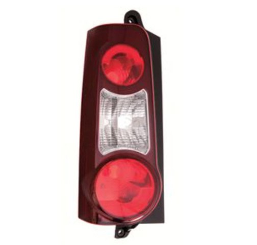 Lampa zespolona tylna lewa 9677205580 PEUGEOT