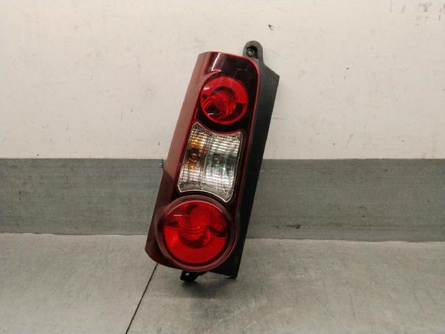 Lampa zespolona tylna lewa 9677205580 PEUGEOT