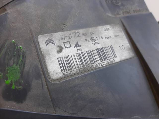 9677217280 Peugeot/Citroen