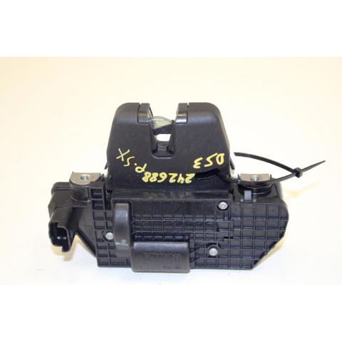 Zamek klapy bagażnika (3/5 drzwi tylnych) 9677220380 PEUGEOT