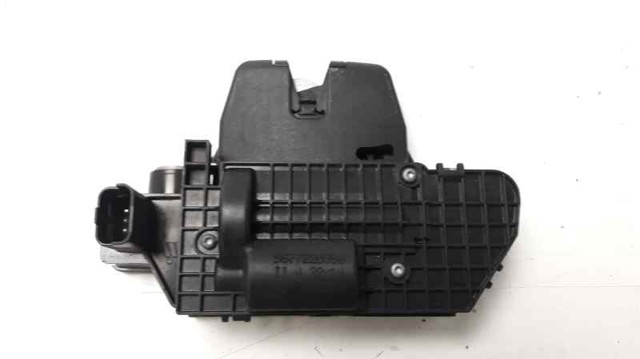 Zamek klapy bagażnika (3/5 drzwi tylnych) 9677220380 PEUGEOT