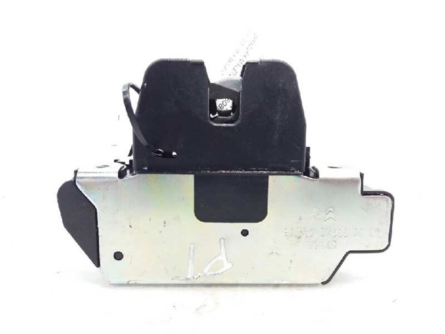 Zamek klapy bagażnika (3/5 drzwi tylnych) 9677220380 PEUGEOT