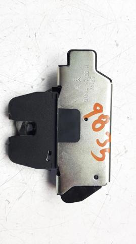 Zamek klapy bagażnika (3/5 drzwi tylnych) 9677220380 PEUGEOT