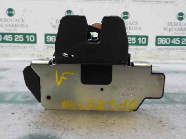 Zamek klapy Citroen C-Elysee