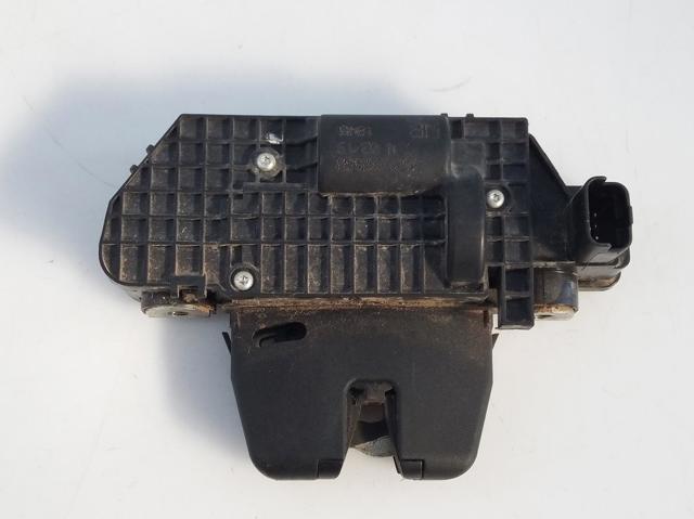 Zamek klapy bagażnika (3/5 drzwi tylnych) 9677220380 PEUGEOT