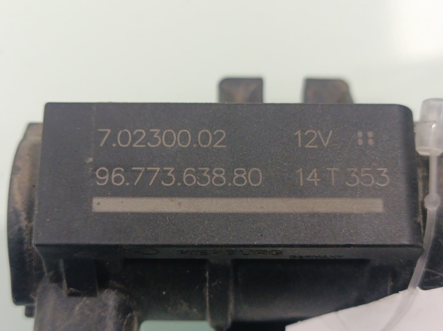 9677363880 Peugeot/Citroen