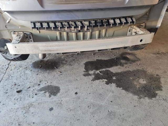 Wzmocnienie zderzaka tylnego 9677366080 PEUGEOT