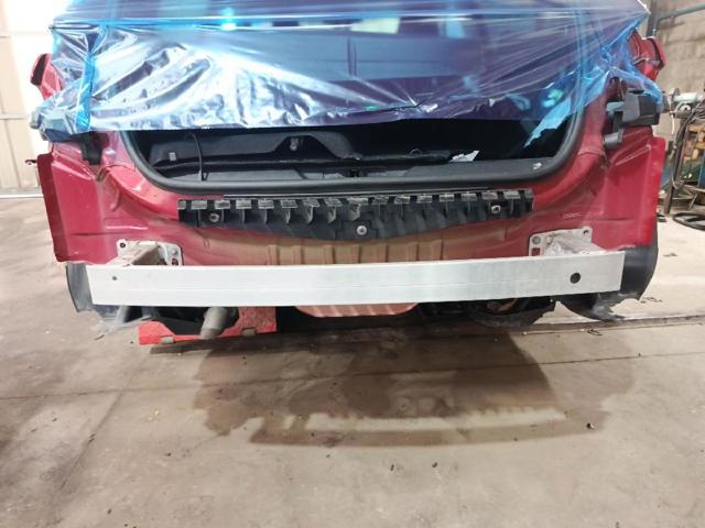 Wzmocnienie zderzaka tylnego 9677366080 PEUGEOT