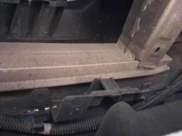 Wzmocnienie zderzaka tylnego 9677378480 PEUGEOT