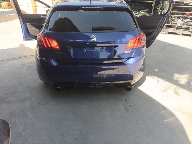 Wzmocnienie zderzaka tylnego 9677378480 PEUGEOT