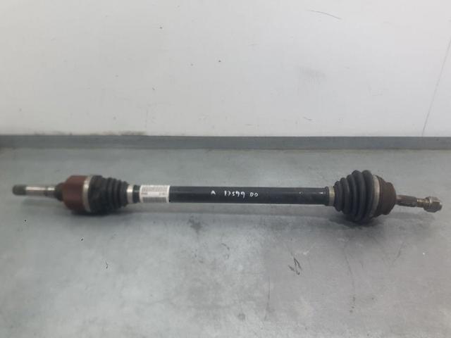 Półoś napędowa przednia prawa 9677476680 PEUGEOT