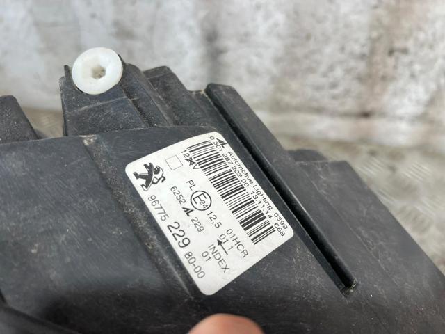 9677522980 Peugeot/Citroen