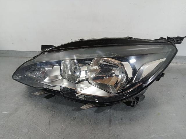 Reflektor lewy 9677523080 PEUGEOT