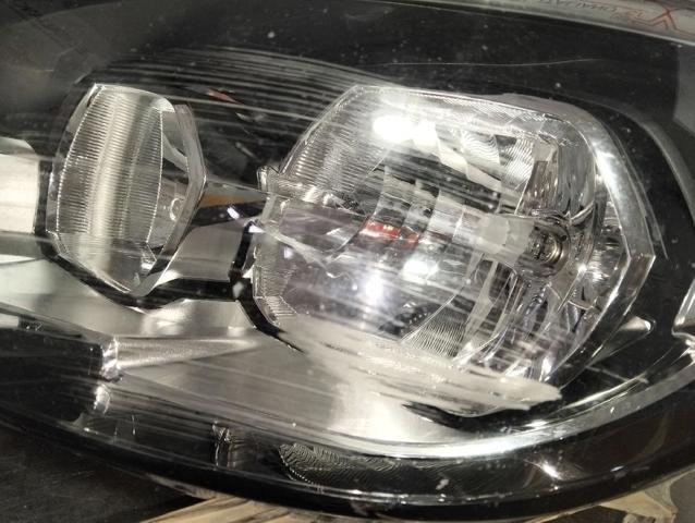 Reflektor lewy 9677523080 PEUGEOT