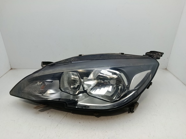 Reflektor lewy 9677523080 PEUGEOT