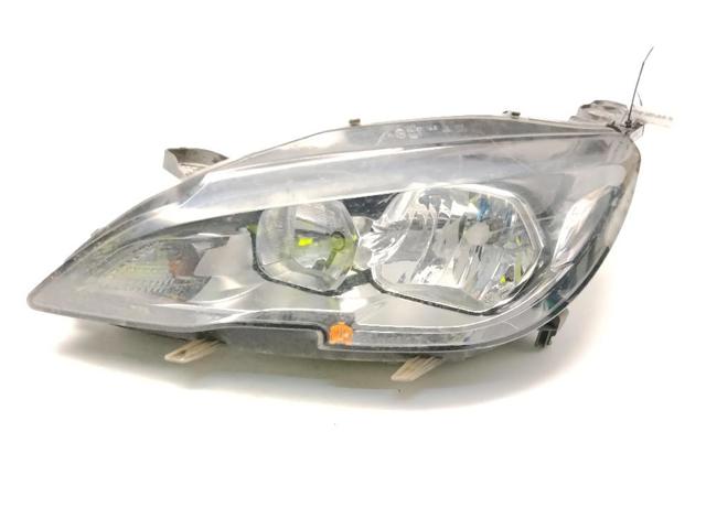 Reflektor lewy 9677523080 PEUGEOT