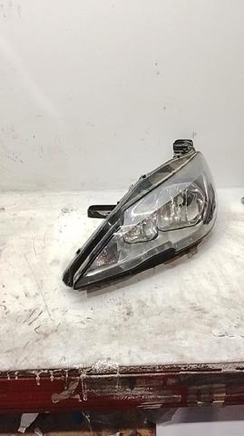 Reflektor lewy 9677523080 PEUGEOT