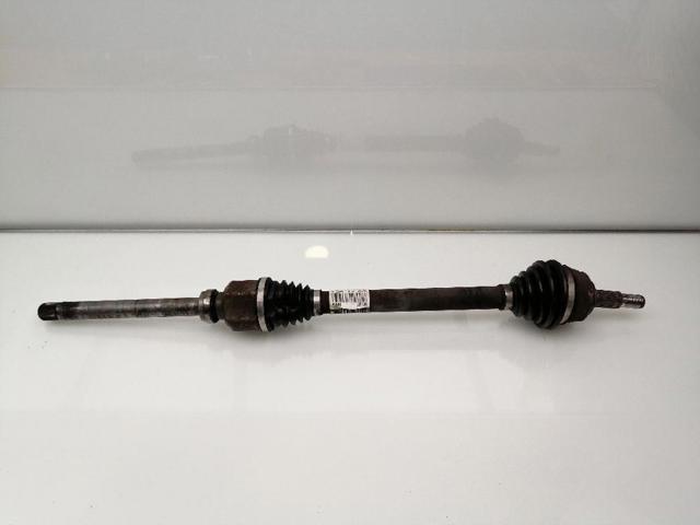 Półoś napędowa przednia prawa 9677570880 PEUGEOT