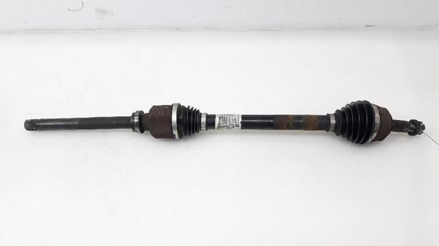 Półoś napędowa przednia prawa 9677570880 PEUGEOT