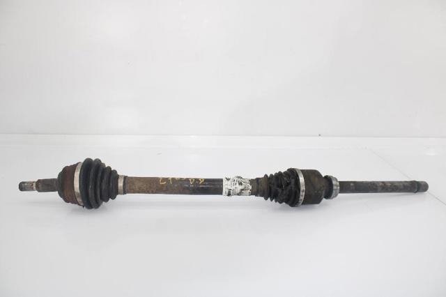 Półoś napędowa przednia prawa 9677570880 PEUGEOT