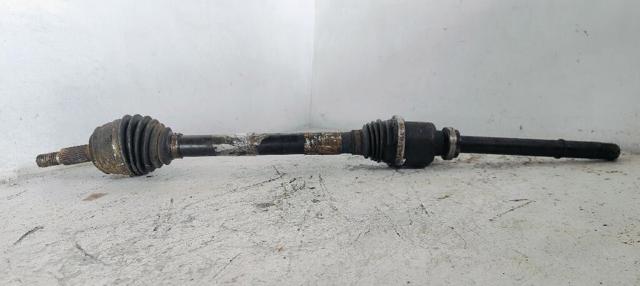 Półoś napędowa przednia prawa 9677570880 PEUGEOT