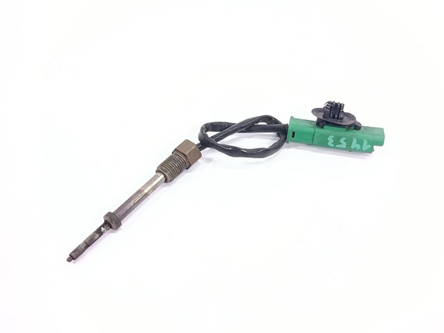 Czujnik temperatury spalin, przed turbiną 9677671280 FORD