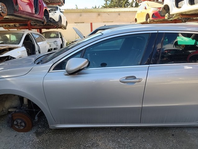 Drzwi przednie lewe 9677684980 PEUGEOT