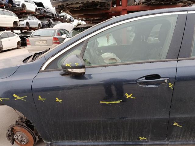 Drzwi przednie lewe 9677684980 PEUGEOT