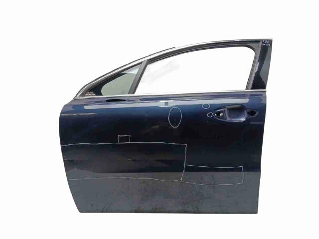 Drzwi przednie lewe 9677684980 PEUGEOT