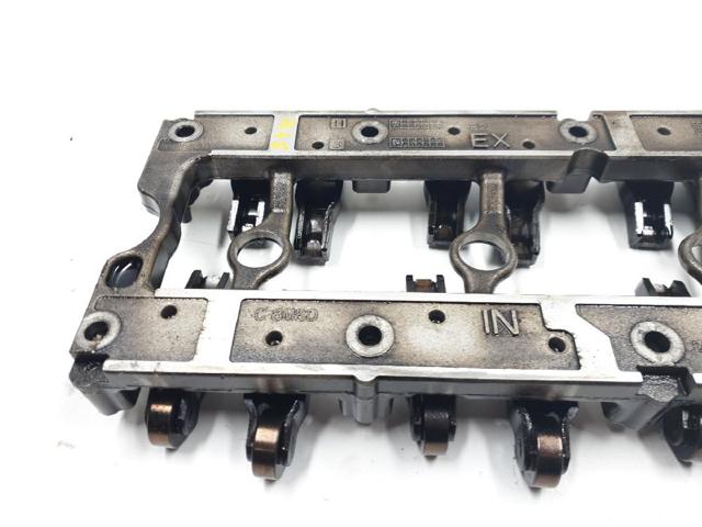 Klawiatura zaworowa 9677706880 PEUGEOT