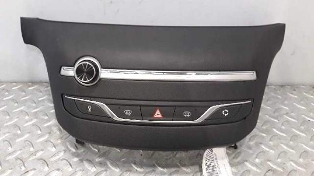 Sterownik trybów ogrzewania/klimatyzacji 96777660ZD PEUGEOT