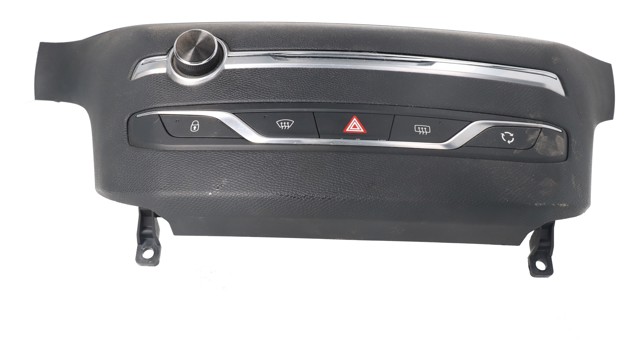 Sterownik trybów ogrzewania/klimatyzacji 96777660ZD PEUGEOT
