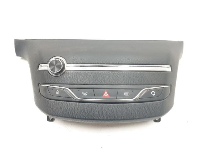 Sterownik trybów ogrzewania/klimatyzacji 96777660ZD PEUGEOT