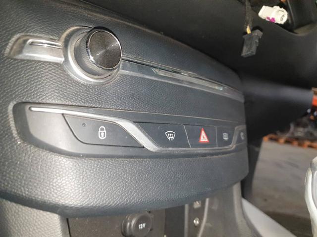 Sterownik trybów ogrzewania/klimatyzacji 96777660ZD PEUGEOT