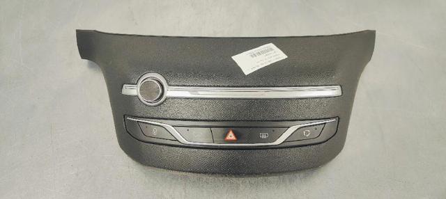 Sterownik trybów ogrzewania/klimatyzacji 96777660ZD PEUGEOT