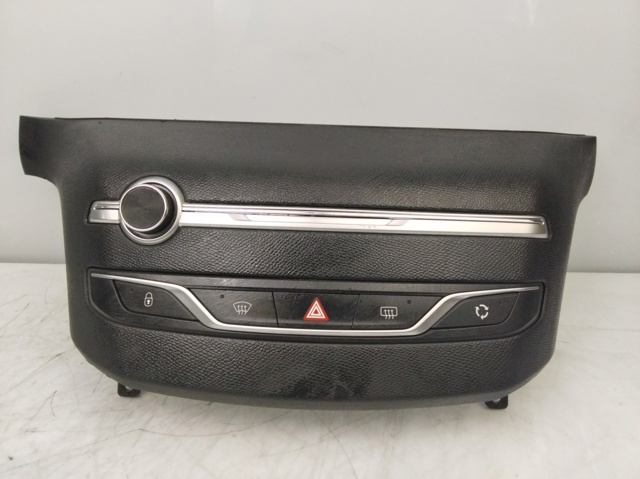 Sterownik trybów ogrzewania/klimatyzacji 96777660ZD PEUGEOT