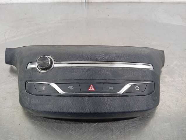 Sterownik trybów ogrzewania/klimatyzacji 96777660ZD PEUGEOT