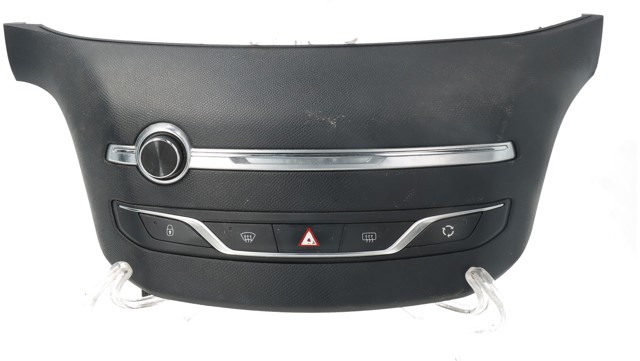 Sterownik trybów ogrzewania/klimatyzacji 96777660ZD PEUGEOT