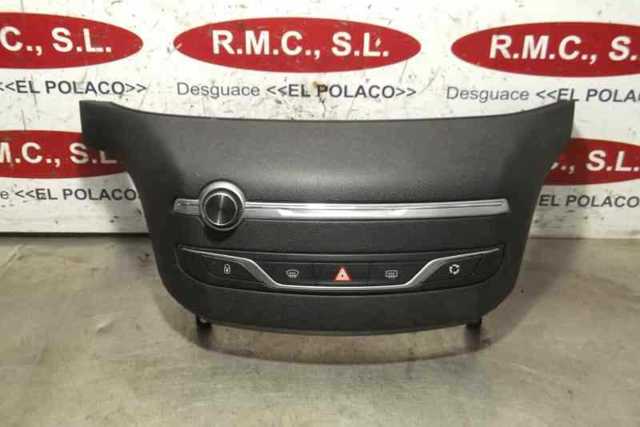 Sterownik trybów ogrzewania/klimatyzacji 96777660ZD PEUGEOT